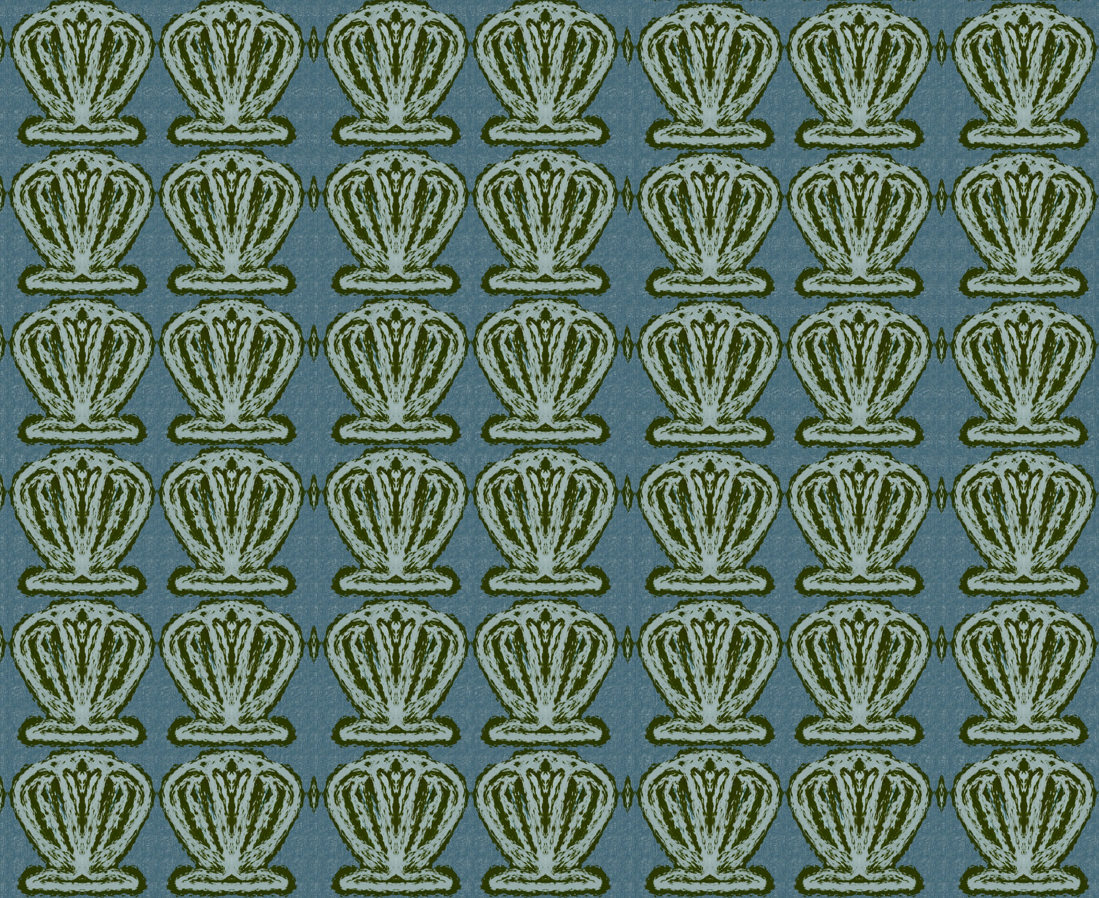 Fall wrapping paper