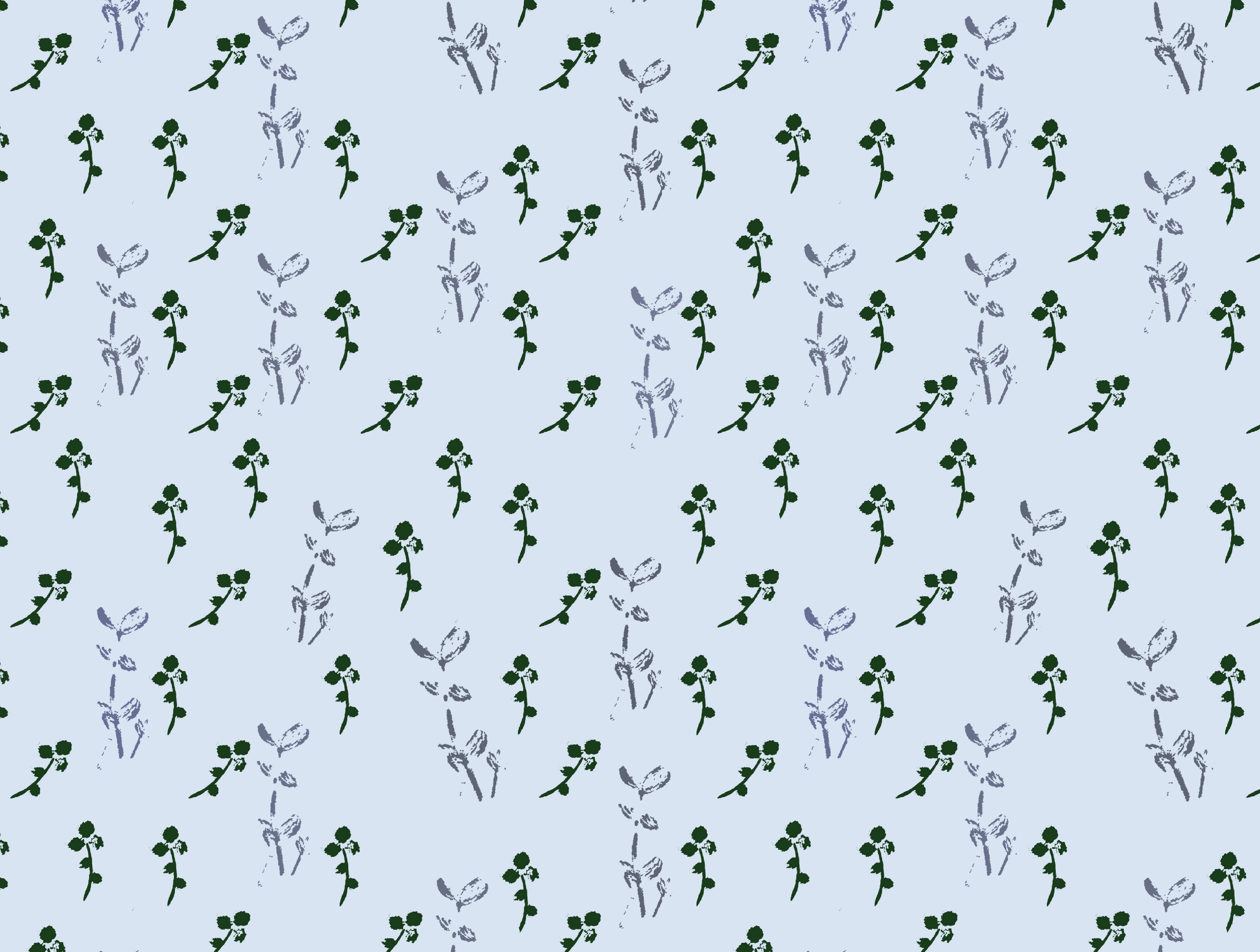 Fall Wrapping paper set of 4