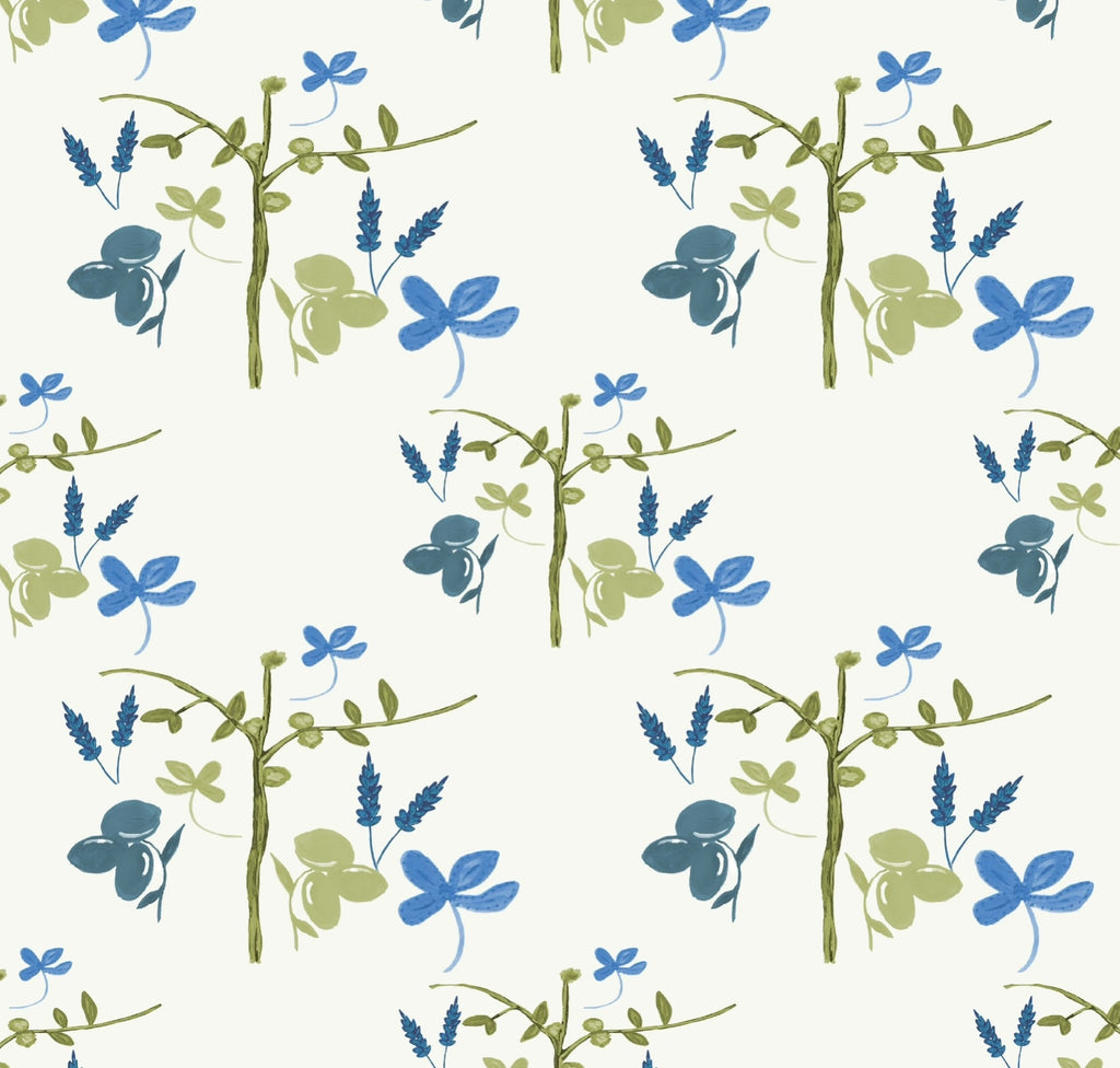 Fall Wrapping paper set of 4