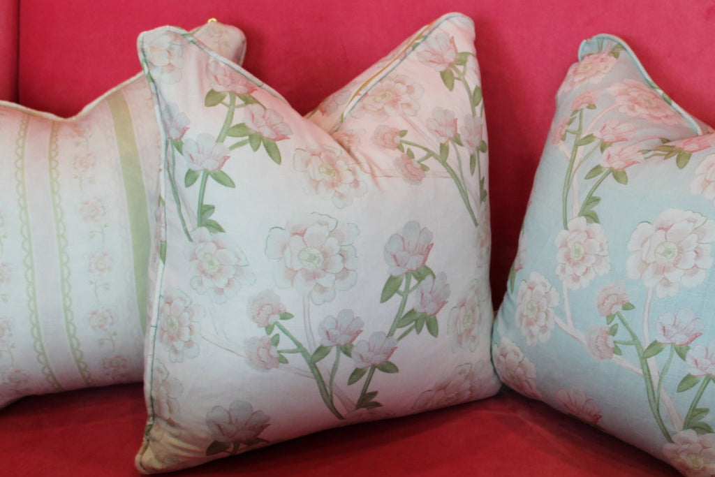 Pink floral